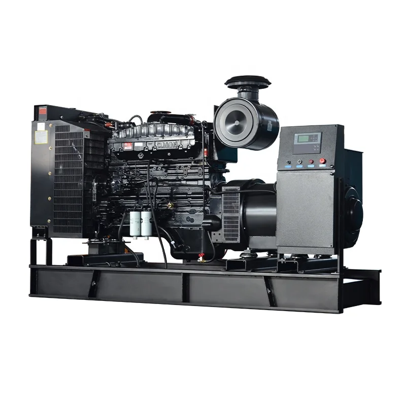 Chinese generator price 375kva generador diesel alimentado motor groupe electrogene industriel 300kw