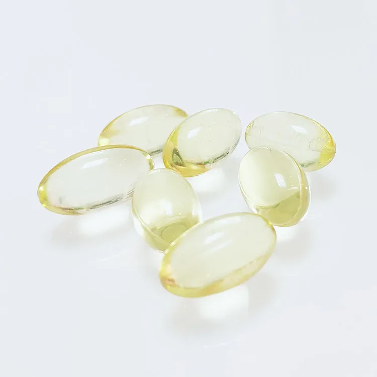 Custom color cat supplement oil Softgel Capsule Manufacturers Cheap