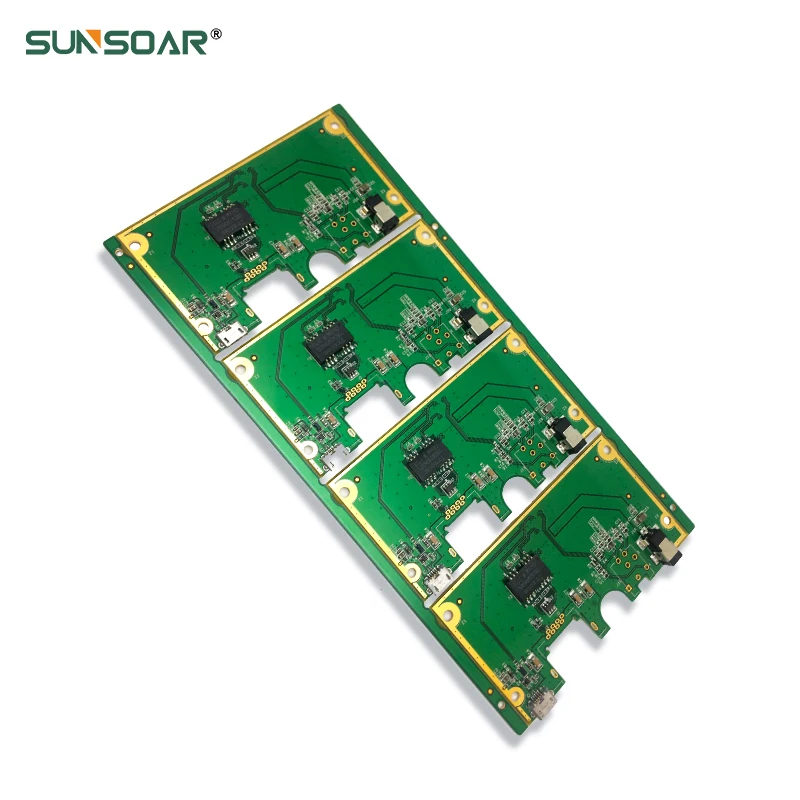Turnkey Design Mobile Phone Battery Ev Pd Fast Charger Pcb Plastic Circuit Board Assembly Wireless Charger Pcba Manufacturers