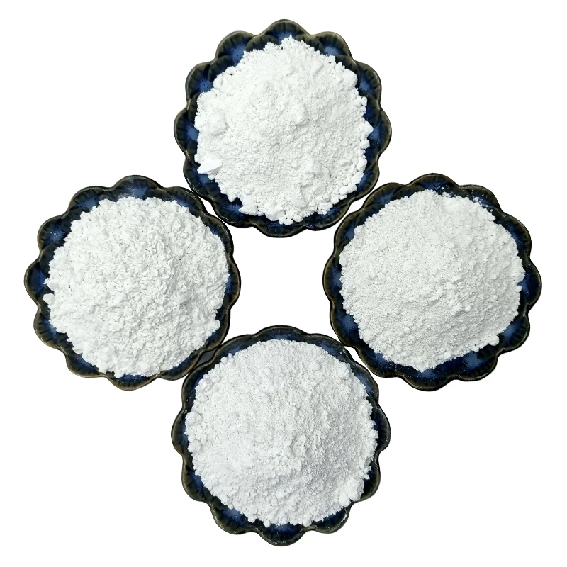 325mesh calcined kaolin powder for ceramic highly reactive washed calcined kaolin white clay for candle