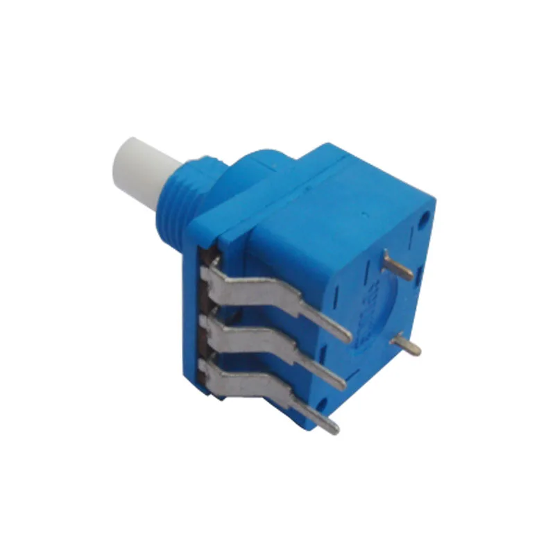 10A 250V DPST двухполюсный Одноместный бросок 500K b50k omeg radiohm alpha alps lorlin поворотный потенциометр