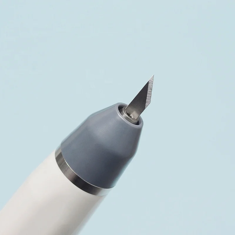 Luckyway Professional Portable Handheld Ultrasonic Cutter Knife DIY Electric Carving Tool for Fabrication Services