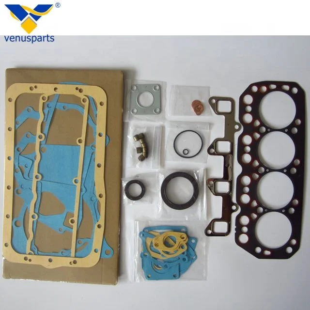 4EE1 Complete Full Gasket Set Engine Gasket Kit 5-87810-761-0 Engine Rebuild Kit For ISUZU 4EE1 Engine Repair Kit
