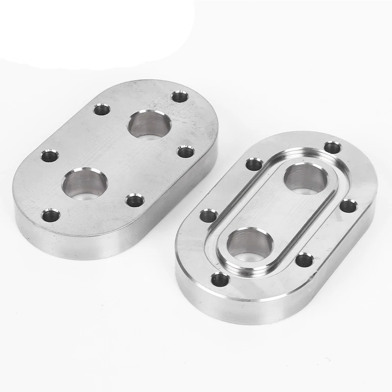 CMP-019 high precision cnc machining parts aluminum brass cnc machining parts OEM stainless steel cnc machining parts