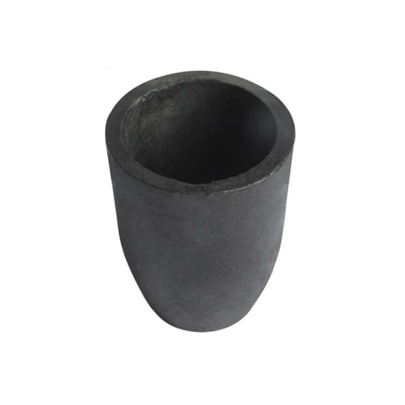 1kg graphite refractory crucible for melting aluminum