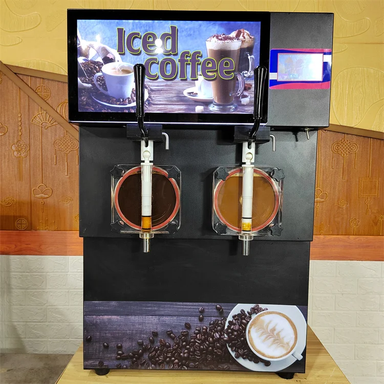 ETL CE Rohs Approved Rolled up Ice Cream Machine/ Bubble Tea Machine/ice Coffee Expresso Fried Fry Thai Ice Cream Roll Machine