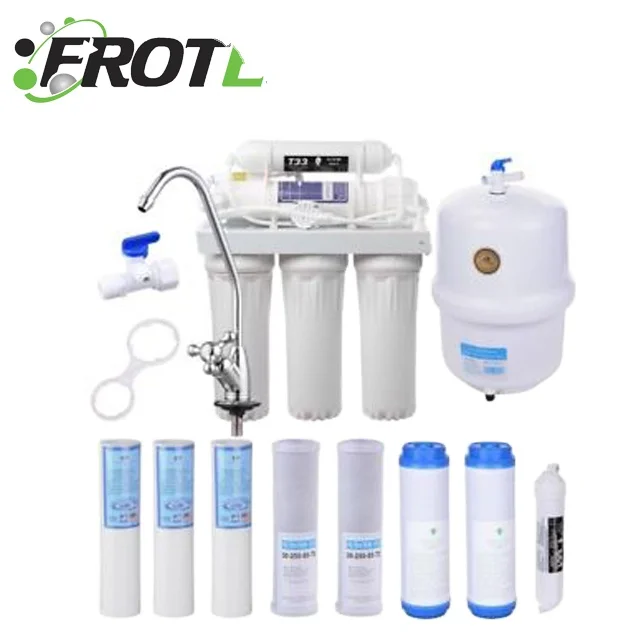 Frotec brand residential RO system best price RO water filter system