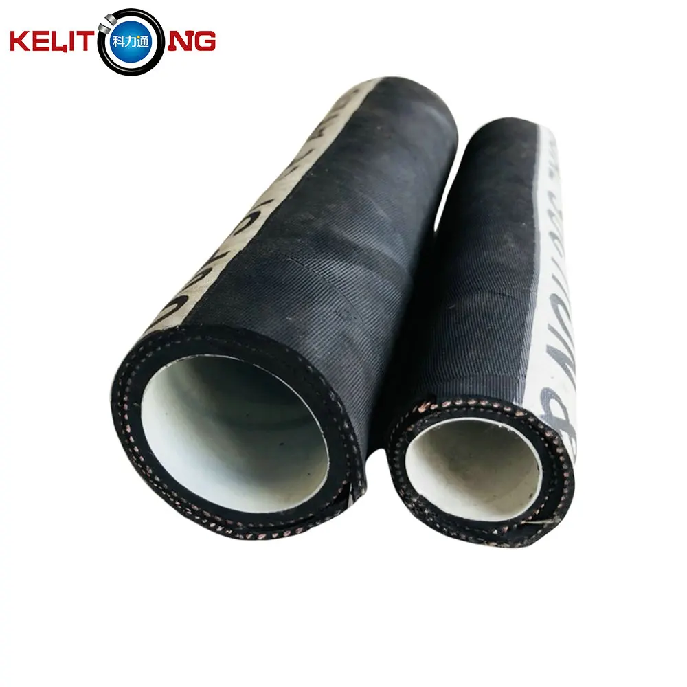 Flexible Chemical EPDM Rubber Hose Acid Chemical Solvents Hose Chemical Rubber Hose