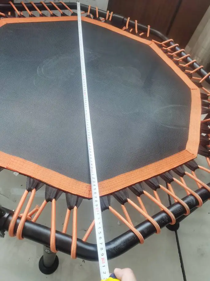 Высокое качество по доступной цене для взрослых модуля радиоуправления мини складной батут для фитнеса для тренажерного зала фитнес мощность упражнения