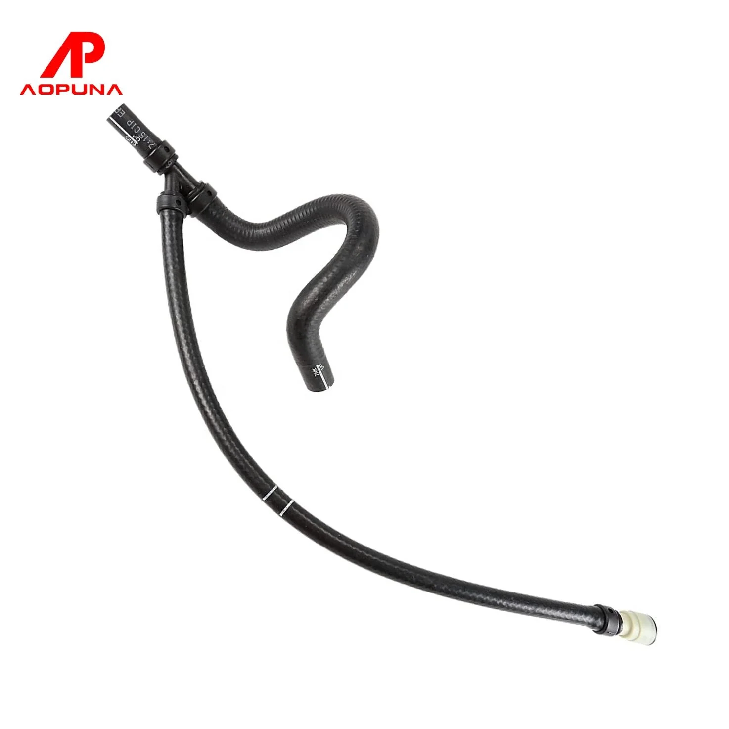 15834772 Hose Car Engine Coolant Recovery Tank Hose 15834772