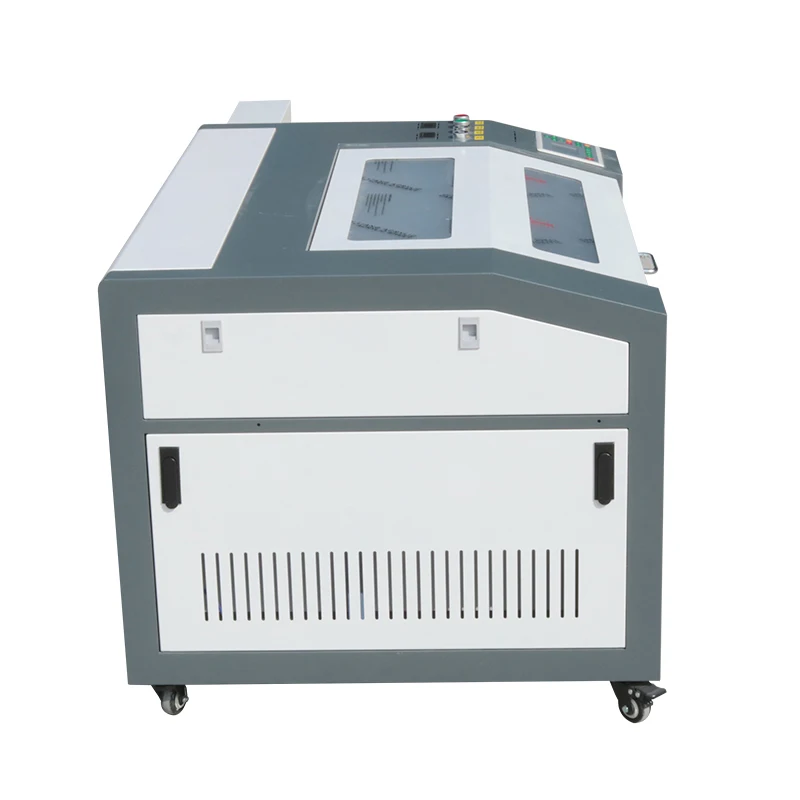 4060 100w laser machine for engraving and cutting/laser cut acrylic machine