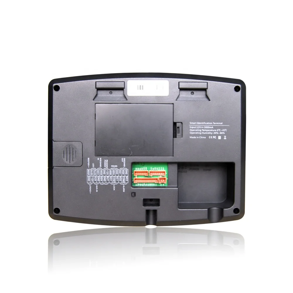 NFC Card Biometric Fingerprint Time Recording System with Palm Recognition