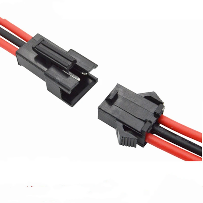 free sample JST XH SM 2.5MM connector male to female Air docking wire harness