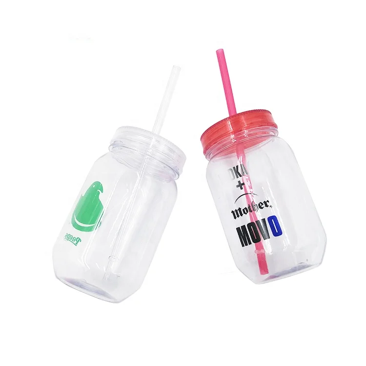 20 OZ plastic acrylic mason jar Manufacturer
