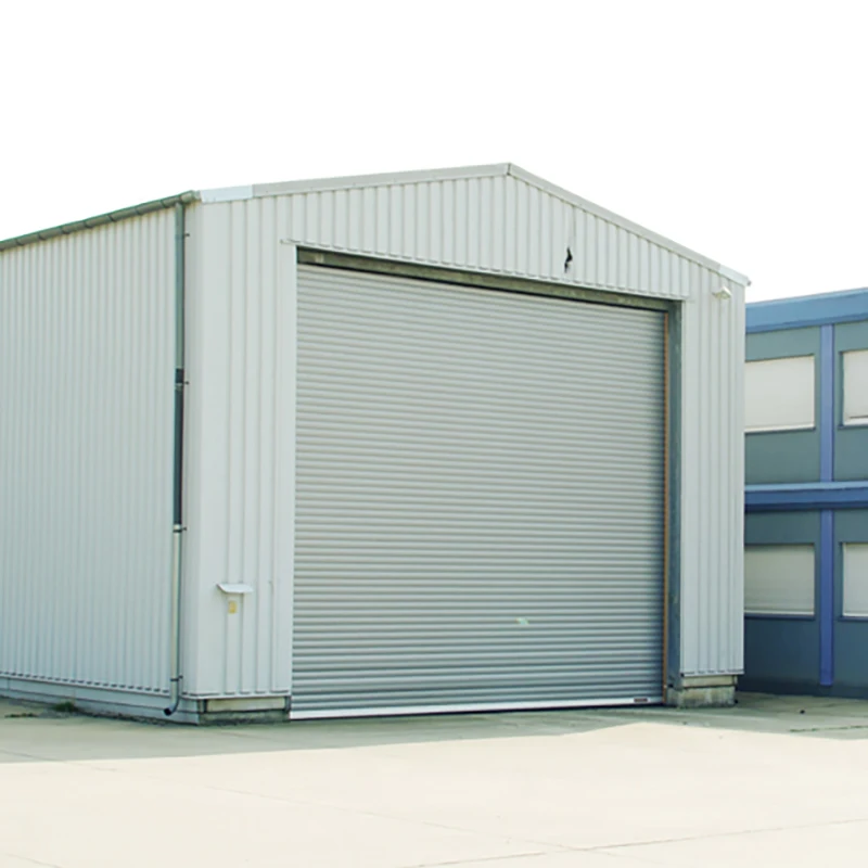 Easy installation of steel structure metal buildings can be used for hangar construction