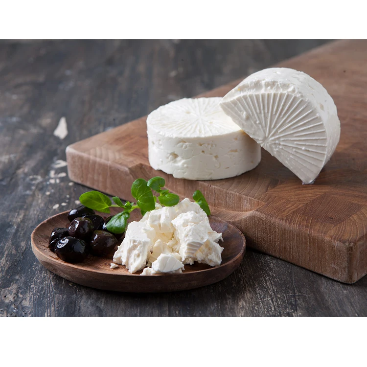 
Halal White Cream Cubic Cheese From Netherlands Professional Supplier 