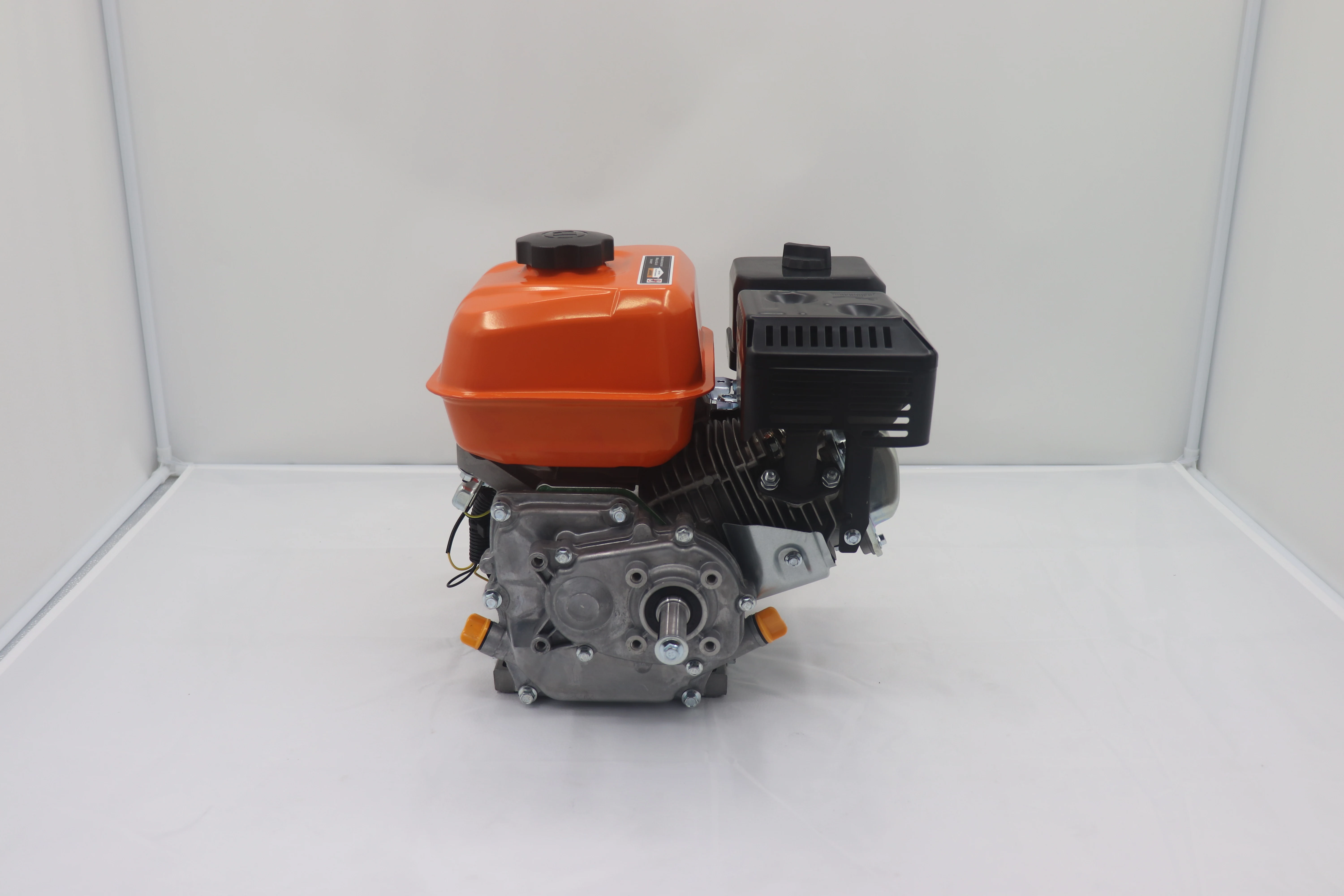 Machinery Engines & Parts Gasoline Engine 7HP Loncin Zeda honda Engine Set Gasoline Powered Motorised  TJ170F