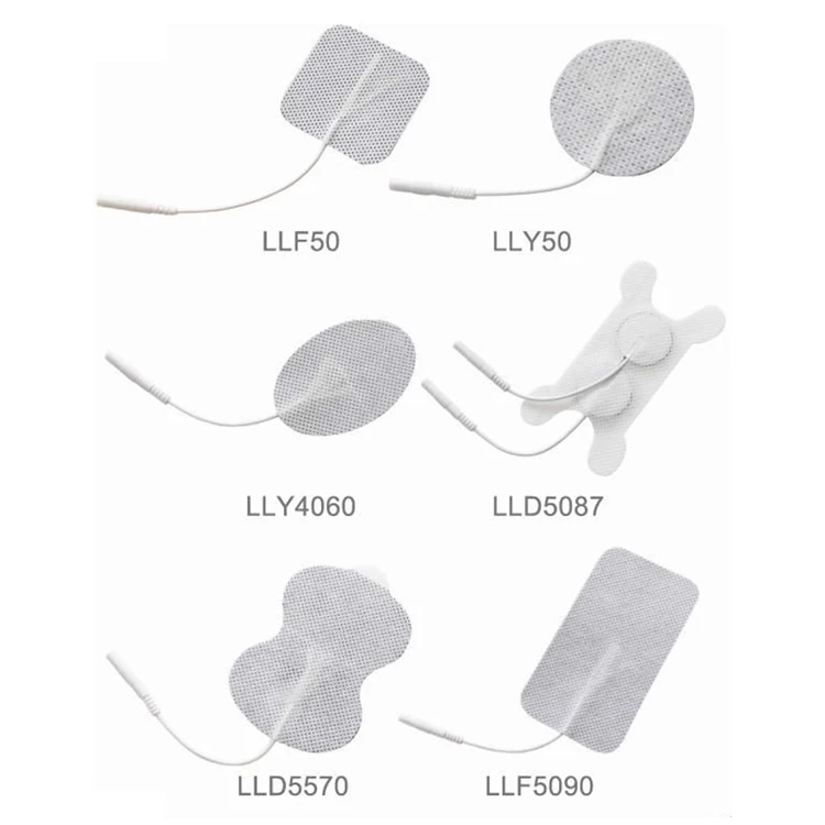 FarmaSino tens electrode lead wire welding wire and electrode wire