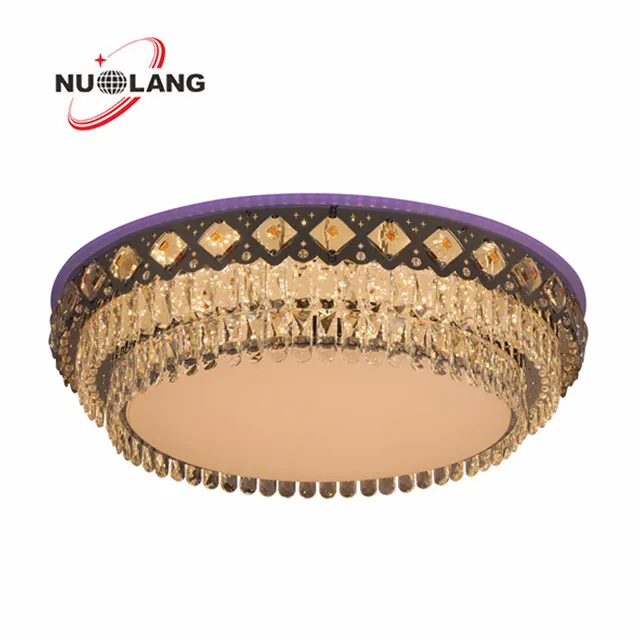 800mm Big Size LED Lamps Ceilings For Living Room Lighting