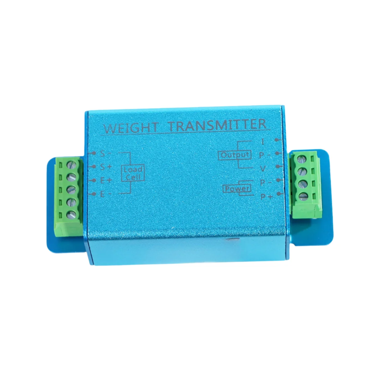 NBSS TJ510 High Precision Weigh Transmitter 4-20mA 0-±5V 0-±10V Output