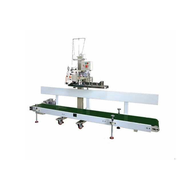 SHENPENG LFS2500 industrial bag closer machine unit
