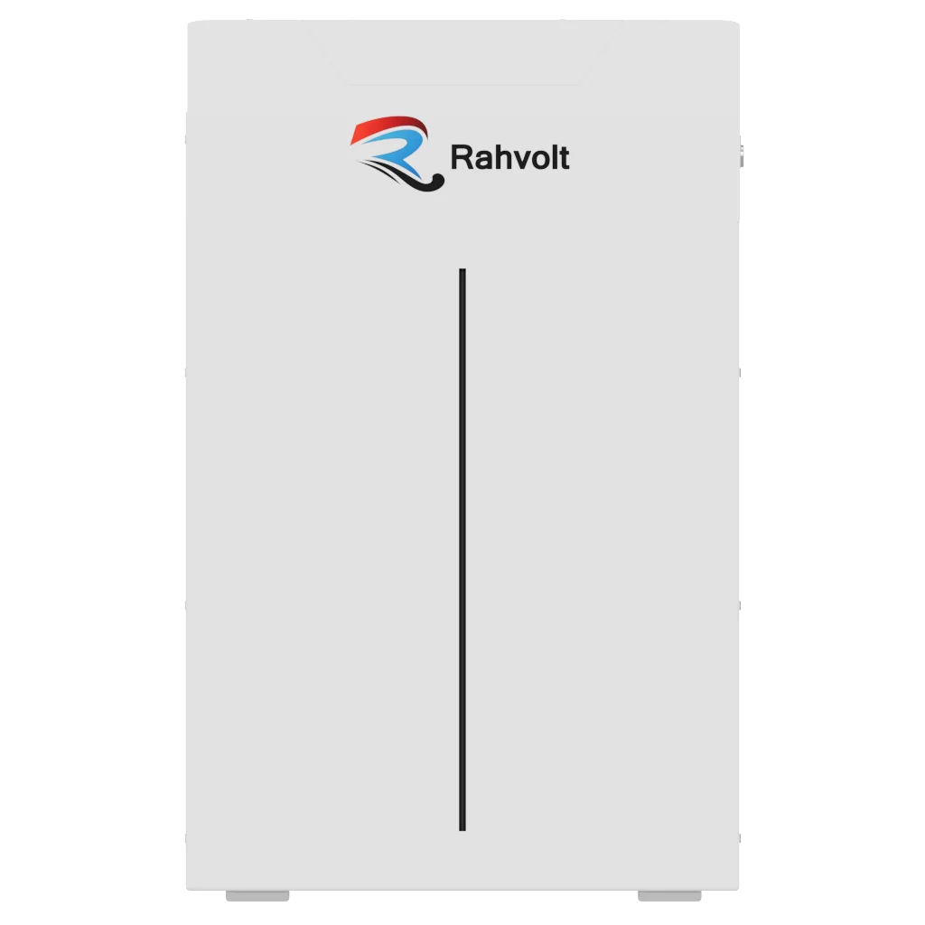 Rahvolt Low Voltage Wall-Mount Support Parallel 80 Kwh Battery 75 Kw Battery 60 Kwh Battery