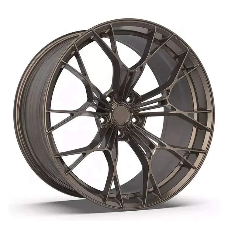 High quality factory forged rim  custom forged wheel for passenger car rims 18-23 inch