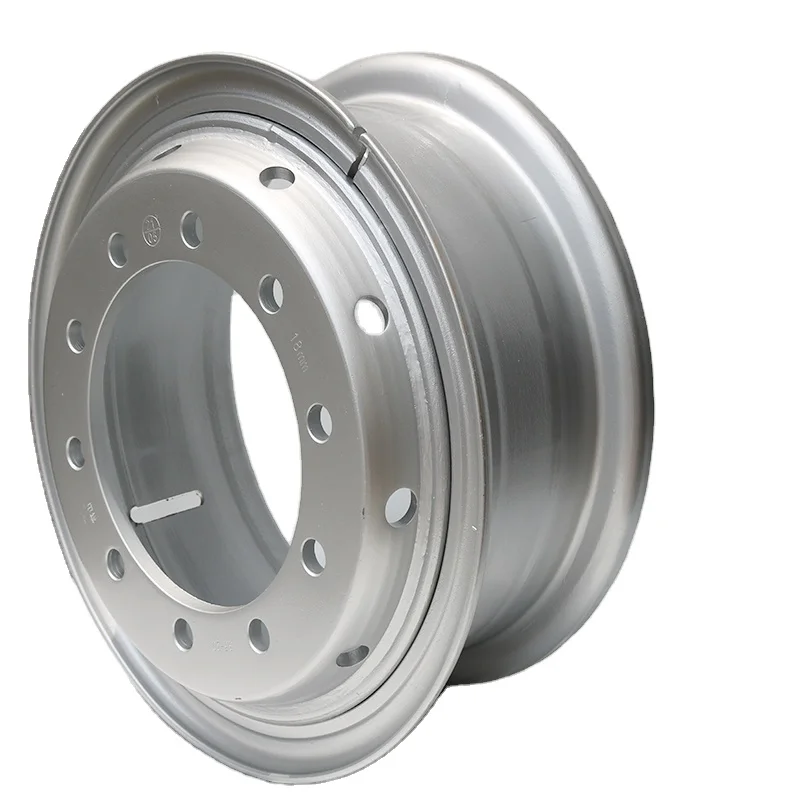 STEEL WHEELS MANUFACTURER 6.5-20 7.00T-20 7.50V-20 steel wheel  light truck heavy duty truck 8.00V-20 8.5-20 9.0-20