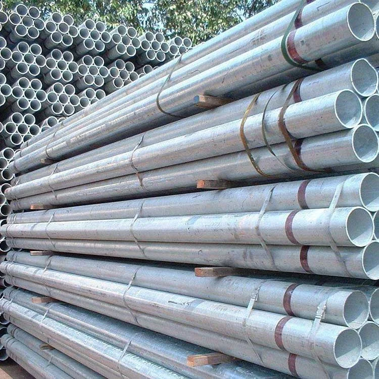 High Quality ASTM A333 Gr6/En10216-2 13crmo4-5 Seamless Steel Pipes High Quality Product Carbon steel pipe