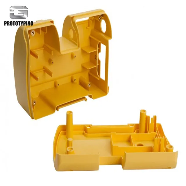 Product prototype precision modeling for low volume in stock market made by plastic component manufacturers