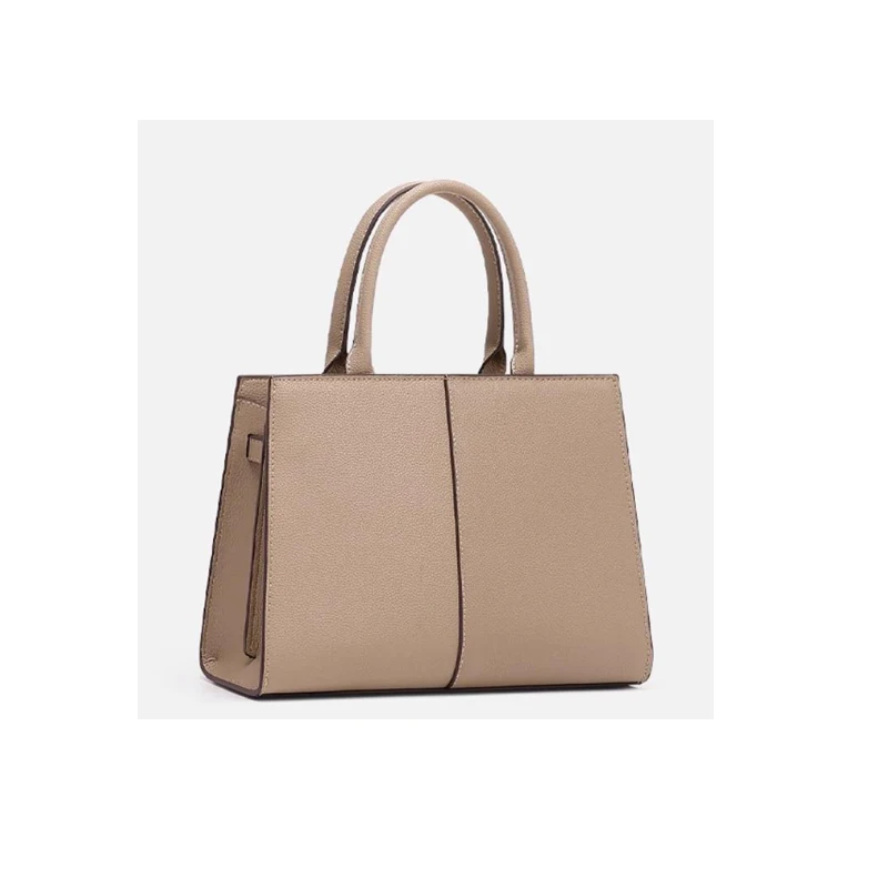 Manufacturer Fashion design your own leather handbag straps genuine leather handbags Italy