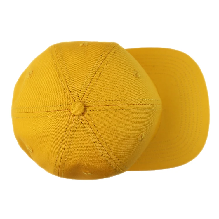 Custom Embroidery 6-panel Hat Fashion Plain Outdoor basketball hat