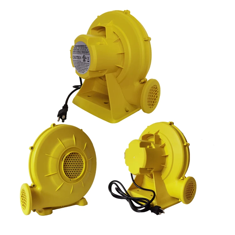 350 watt air blower fan inflatable bouncer blower air dancer blowing machine
