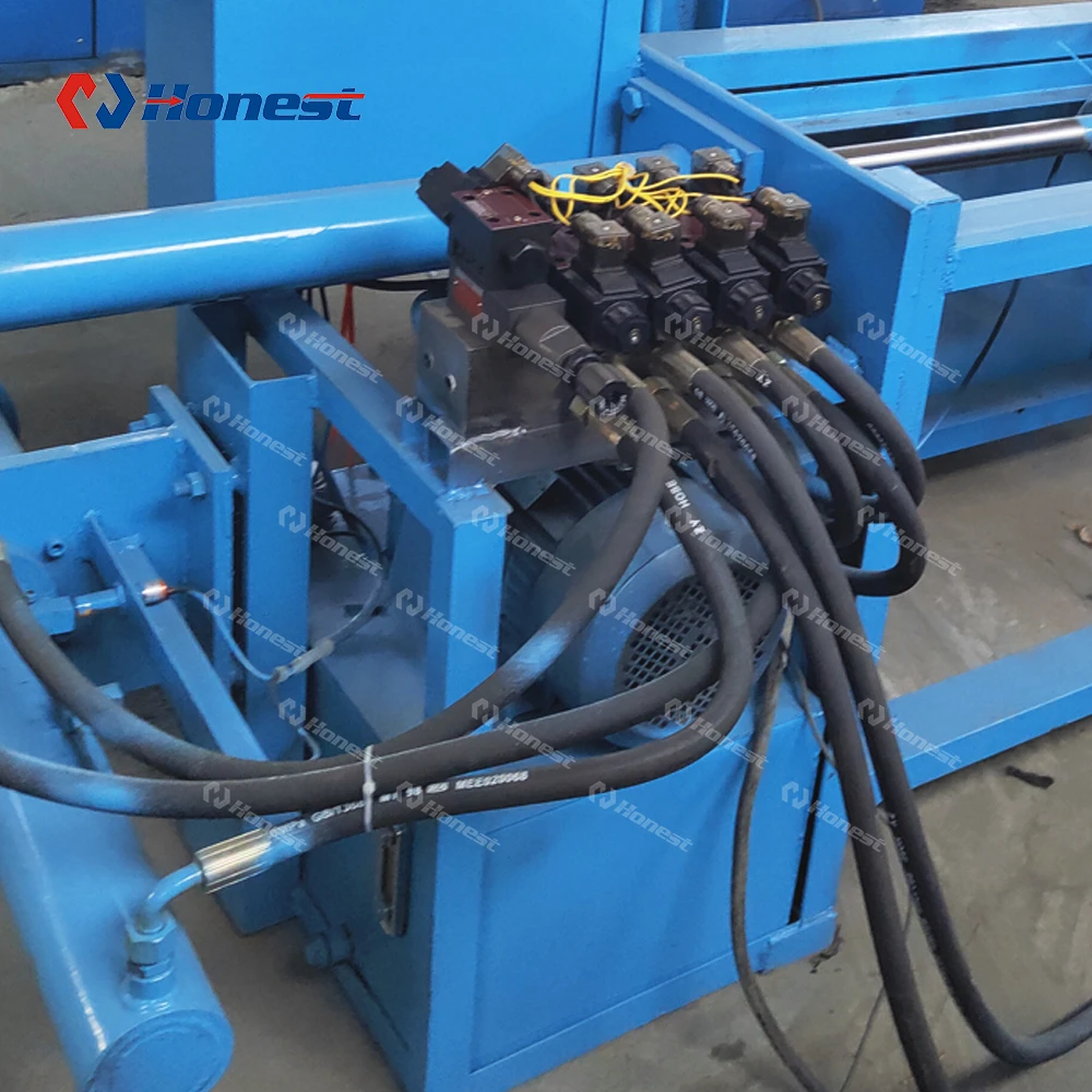 New Technology Scrap Motor Recycling Electric Motor Cutting Dismantling Recycling Scrap Metal for Sale