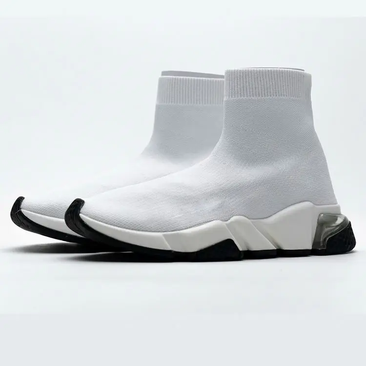 Speed running Women Sports Cushion socks shoes  Speed Clear Sole Sneaker