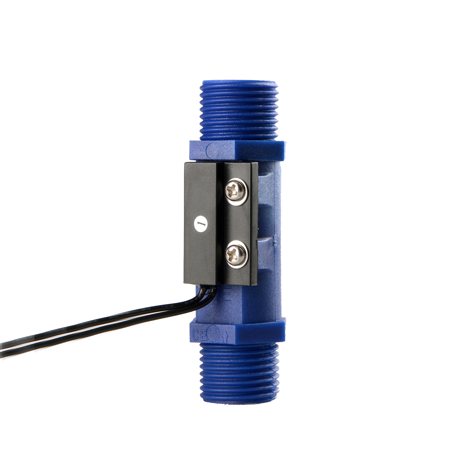 Переключатель расхода воды с 2 проводами