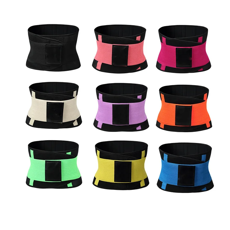 Custom Neoprene Waist Trainer For Women Plus Size Slim Body Shaper Girdles Corsets Waist Trainer