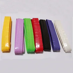 Accept custom Professional PU tacky sweat absorption overgrip sport tennis racket tape