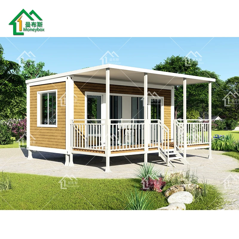 prefabricated luxury villa / china prefabricated homes / prefabricated house prices