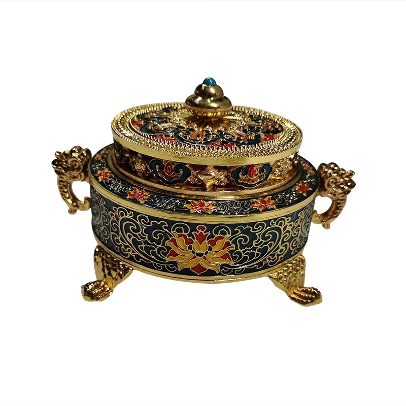 Роскошная курильница Ближнего Востока mubkhar