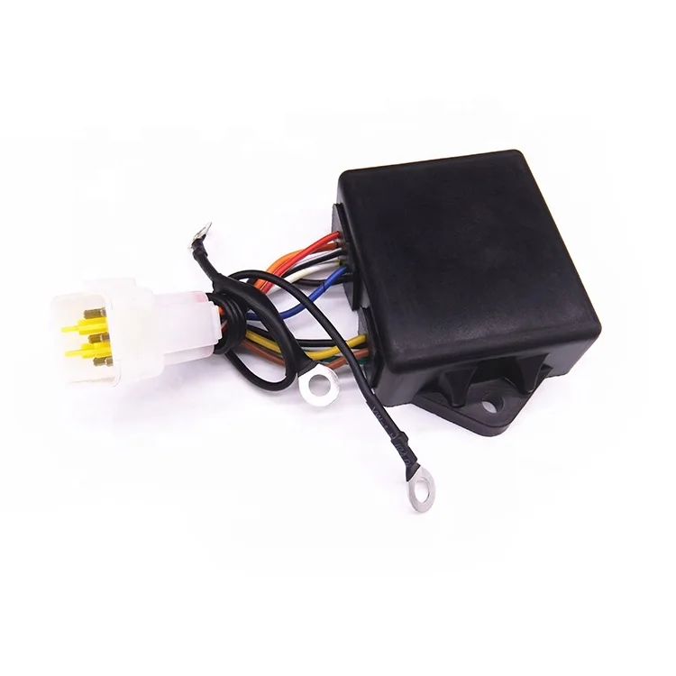 Лодочные моторы T40-05090200 блок интерактивного компакт-диска для Parsun HDX 2-х тактный двигатель 40CV T40 T40BM T40BW T40G двигатели для лодок 2-винтовые C.D.I. Тип сборки G