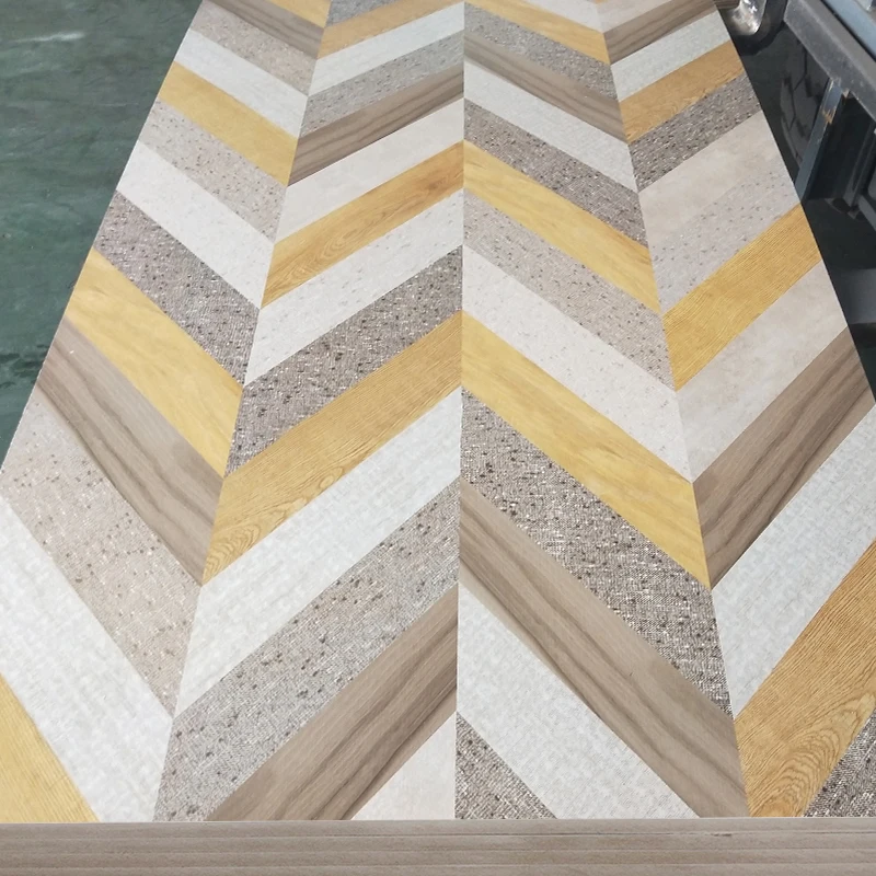 Factory Price E0 E1 E2 Furniture Board 12mm 13mm 15mm 16mm 18mm double both faces melamine mdf board for Kitchen Cabinet