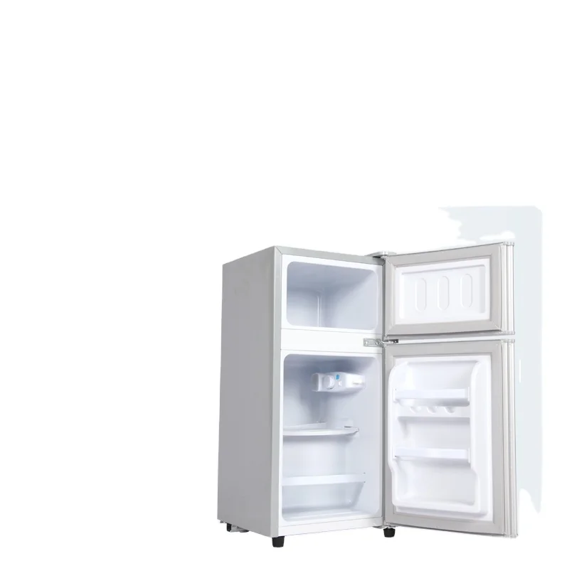 China Factory Large Capacity Double Door Room Fridge High Quality Refrigerator And Freezer