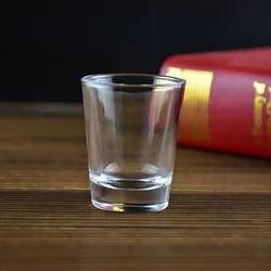 Custom Small Shot Glass Shot Glass 1.75 oz / 50 ml