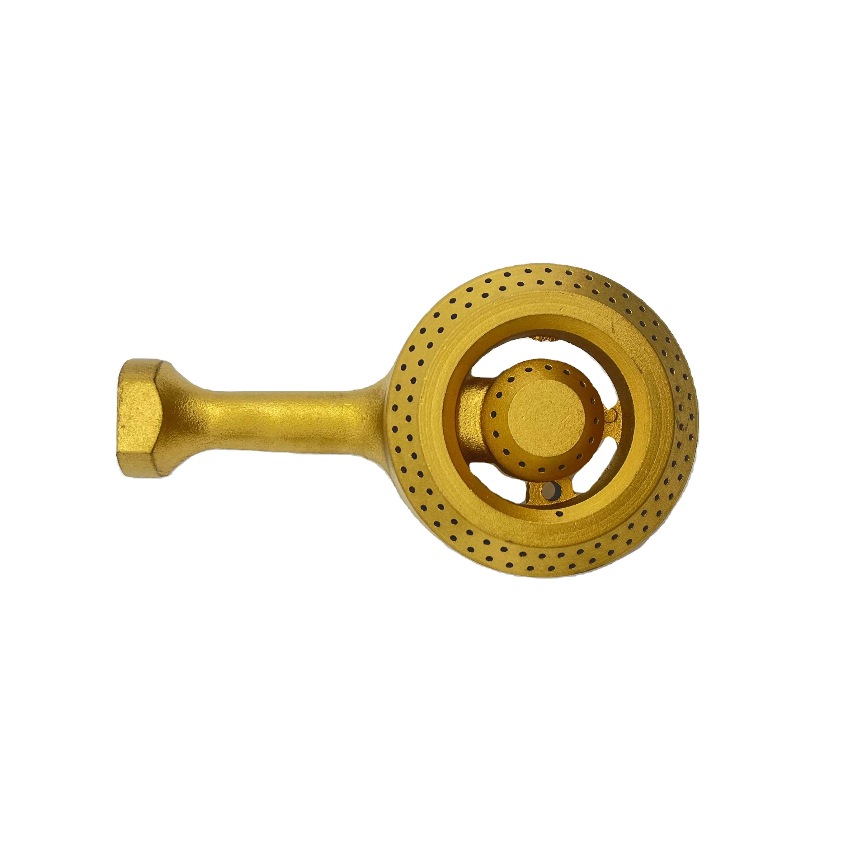 Чугунная газовая горелка высокого давления