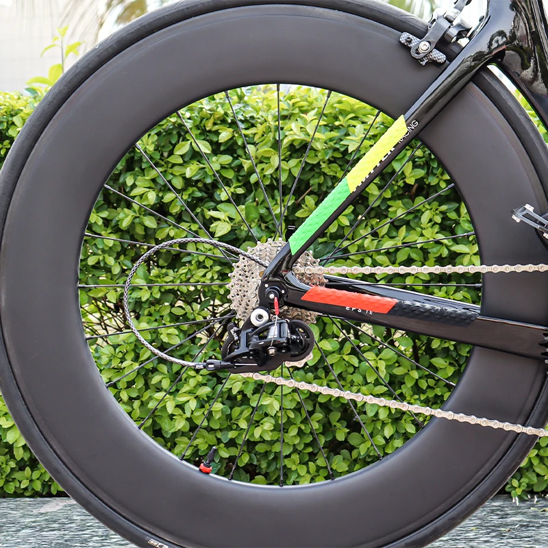 Mountain Bike Frame Protection Sticker Chainstays Protector Chain Guard Tube  Road Bicycle Waterproof Frame Bottom Protective