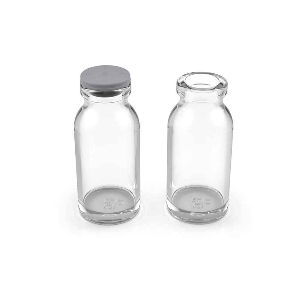 China  Manufacturer  Glass Bottle Series for Pharmaceuticals