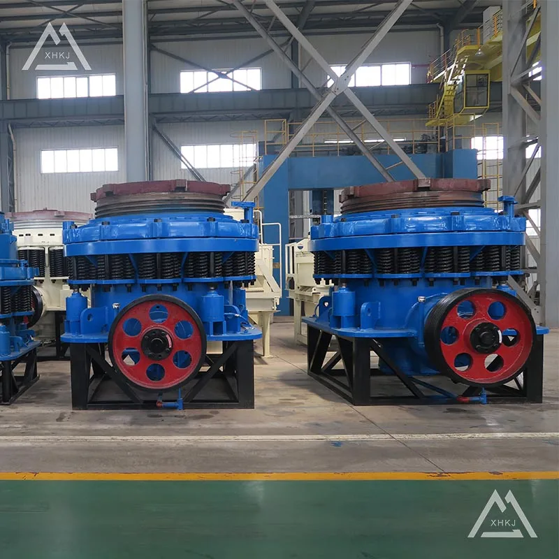 High Efficient Stone Hydraulic 100 Tph Mine 250tph Cone Crusher Machine 7 Feet PSG Series Compound Cone Crusher