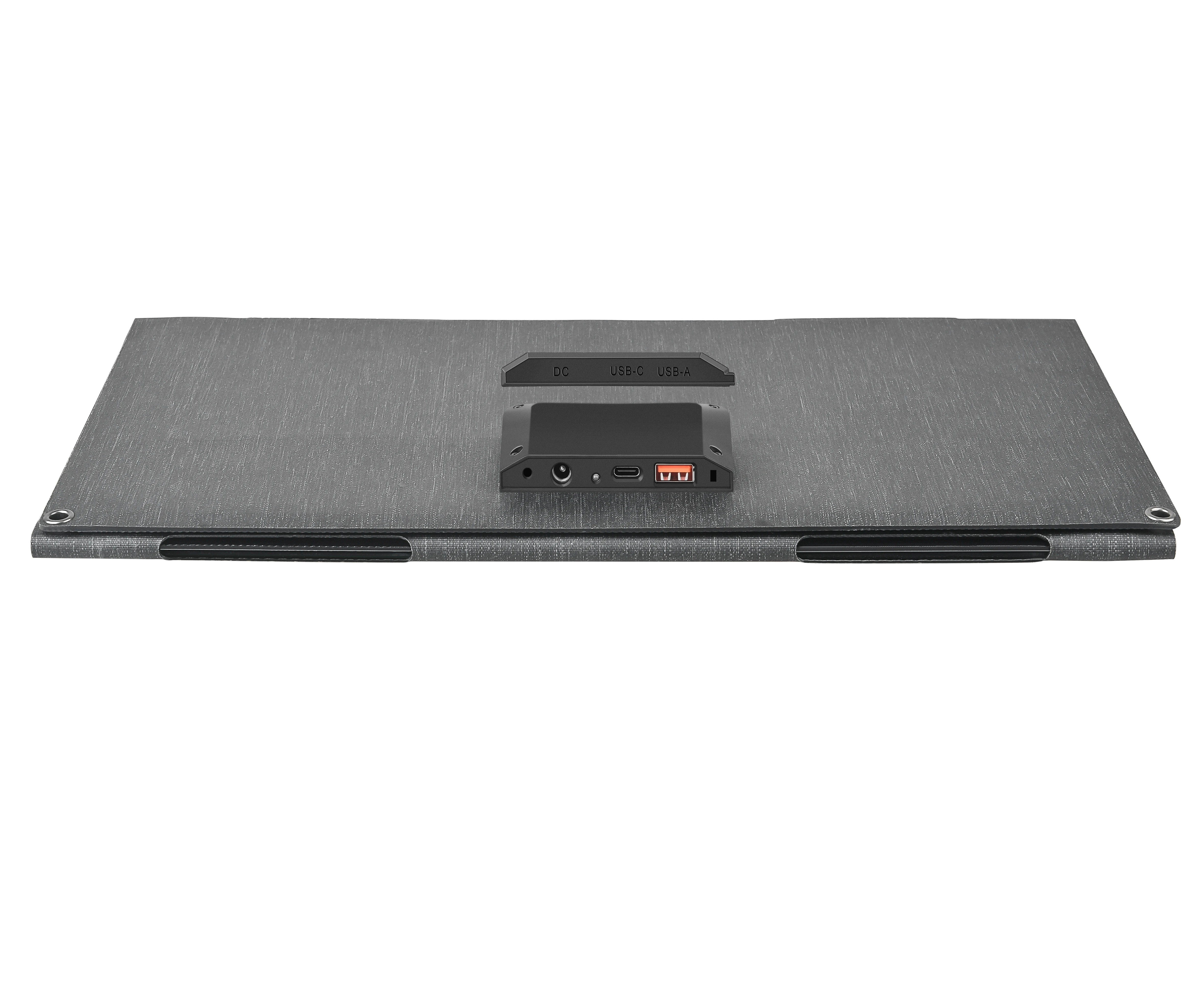 panneaux solaires 60W Folding Universal Portable solar panel foldable solar chargerTablet Mobile Phone Power  Charge Hiking 60W