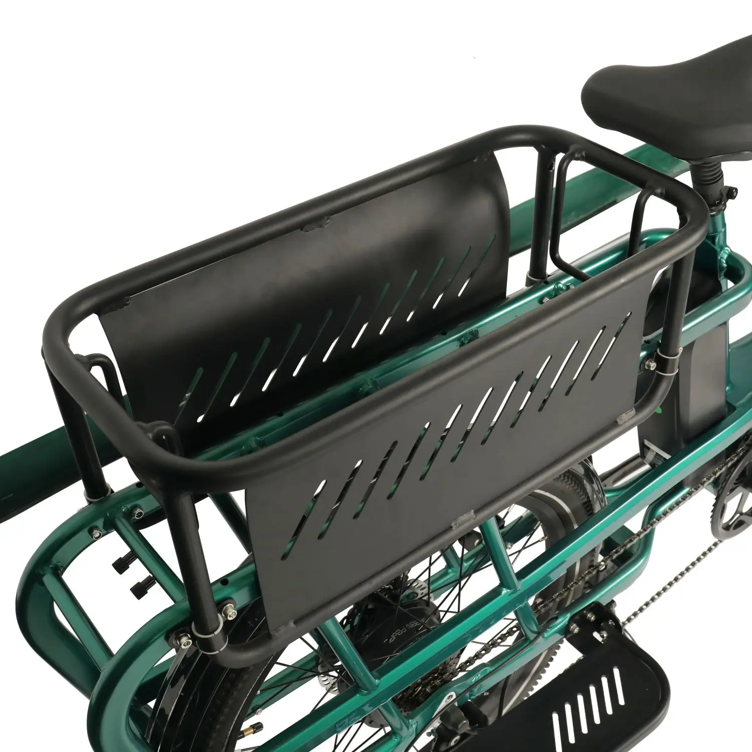 Greenpedel Wholesale Price cargo ebike 48v 500w electric cargo bicycle for family